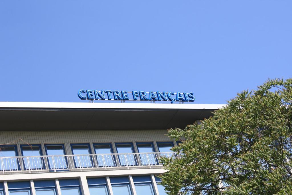 Hotel De France - Centre Francais De Berlin Exterior photo